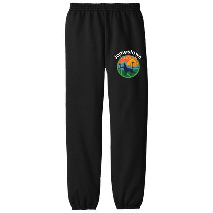 PC90YP Youth Fleece Pants