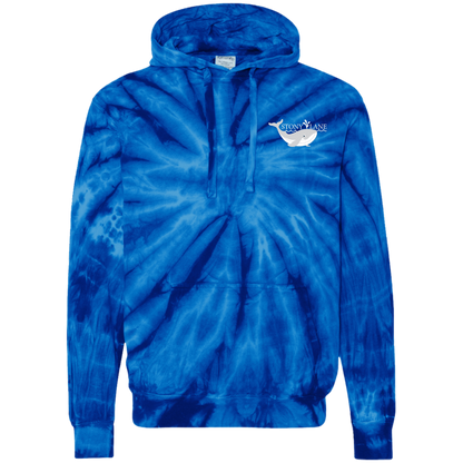 SL Tie-Dyed Pullover Hoodie