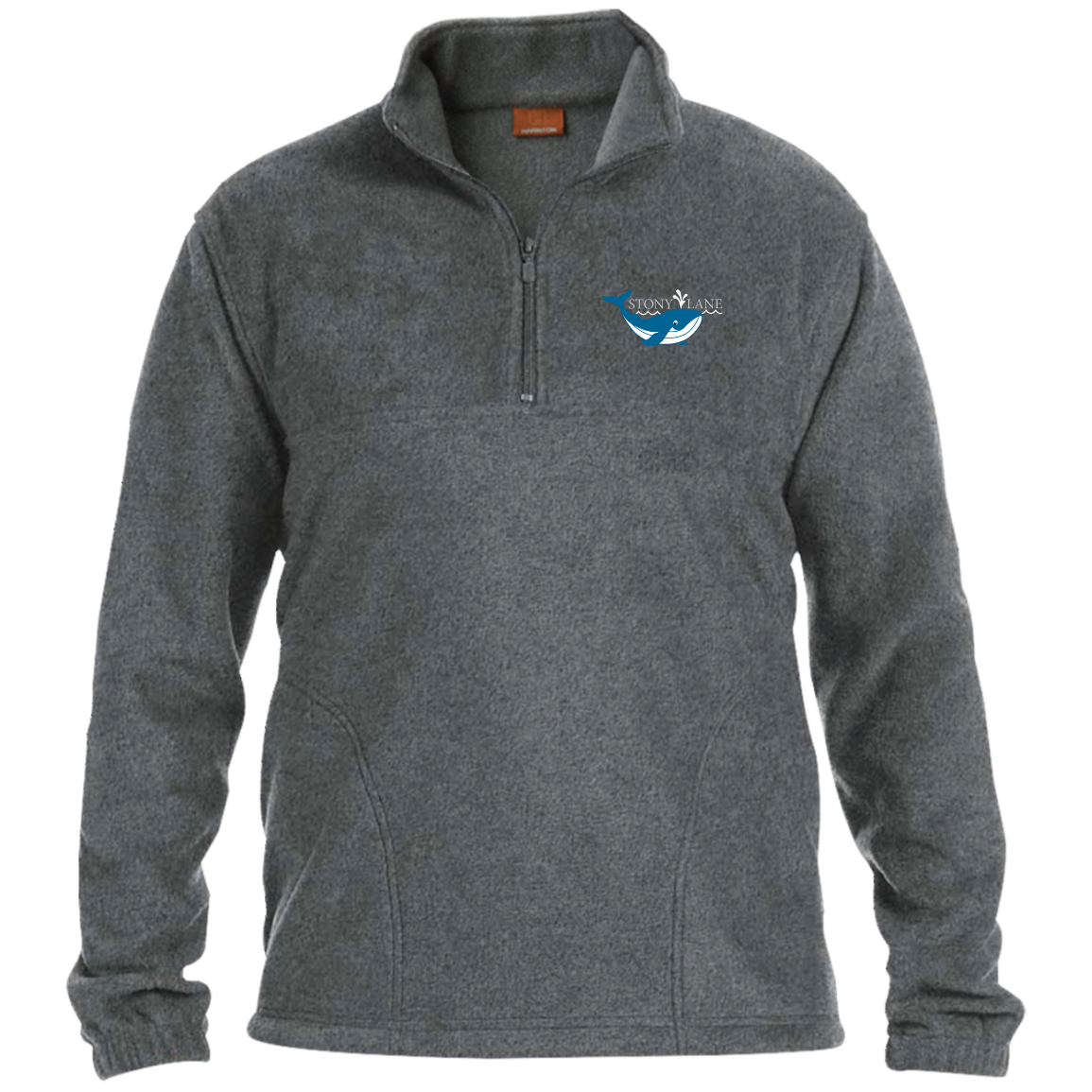 SL 1/4 Zip Fleece Pullover