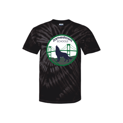 JS Youth Tie Dye T-Shirt