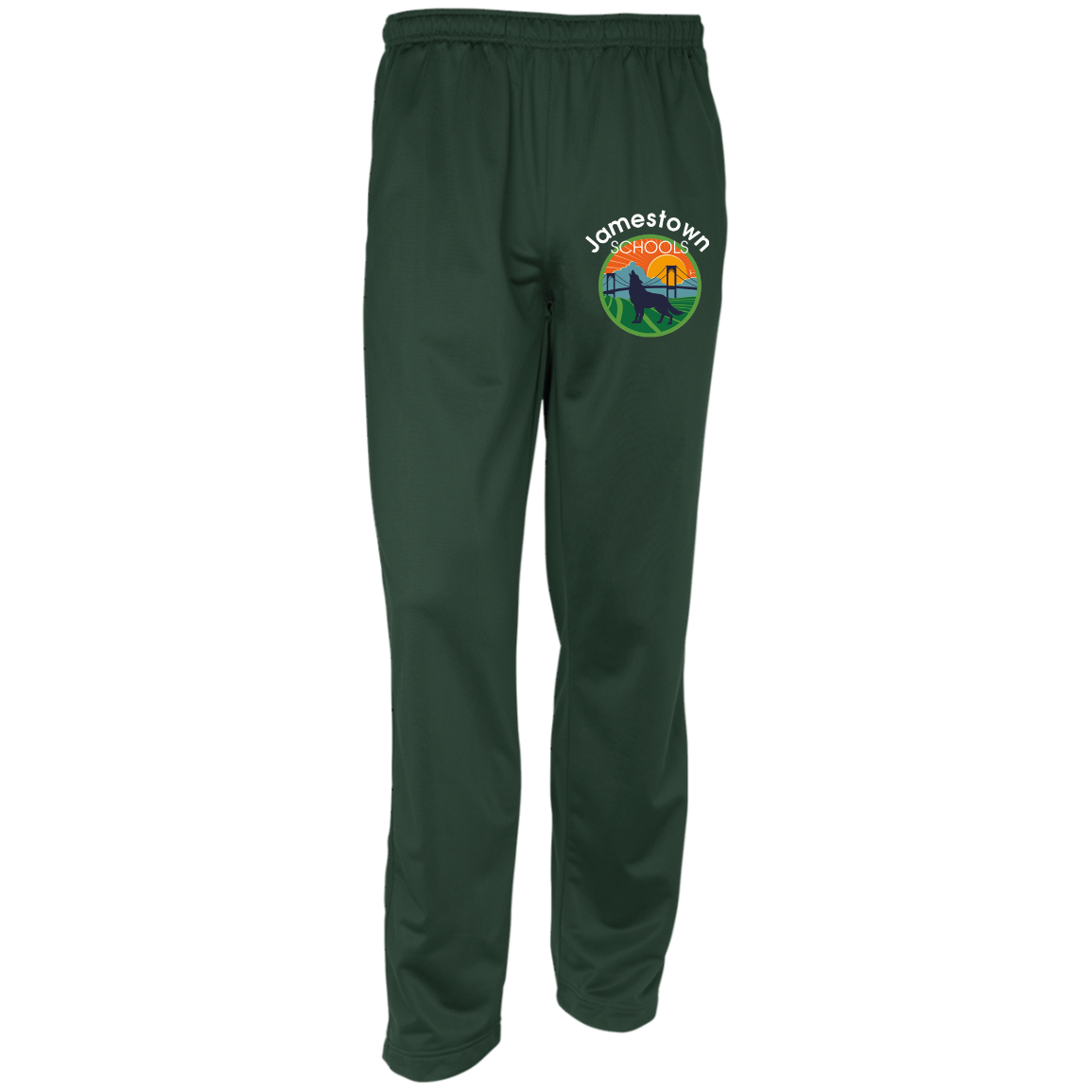 JS Youth Warm-Up Track Pants