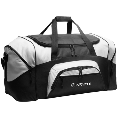INF Colorblock Sport Duffel