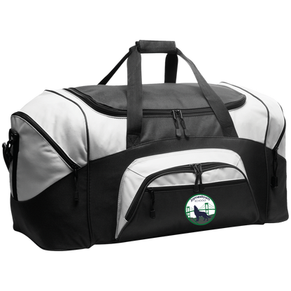 JS Colorblock Sport Duffel