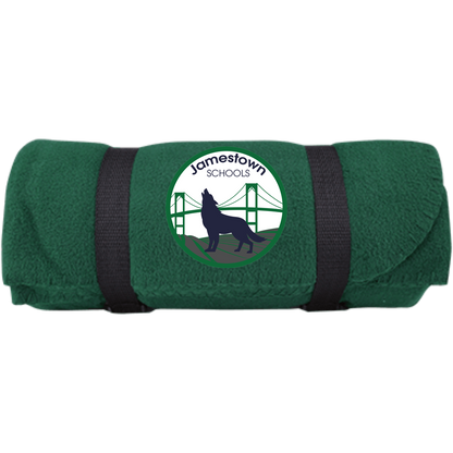 JS Fleece Blanket