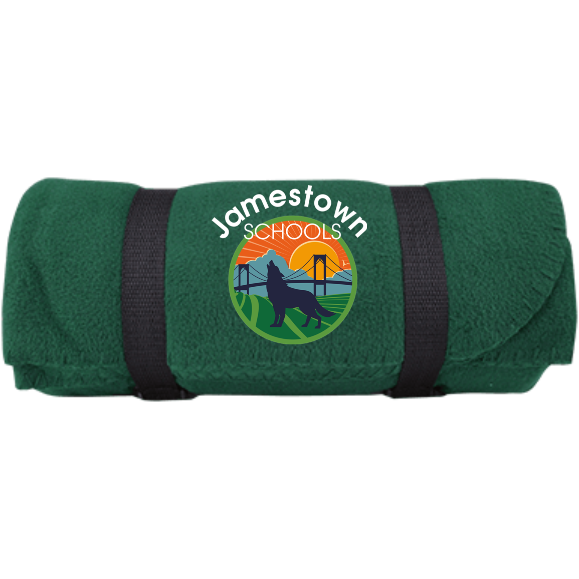 JS Fleece Blanket