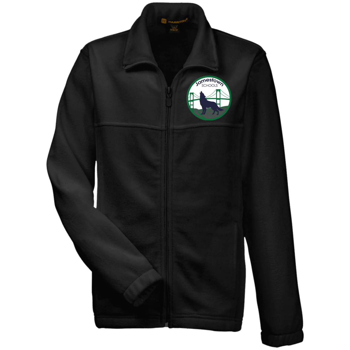 M990Y Youth Fleece Full Zip