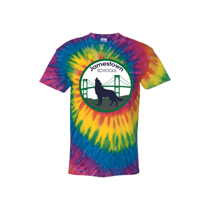 JS Youth Tie Dye T-Shirt