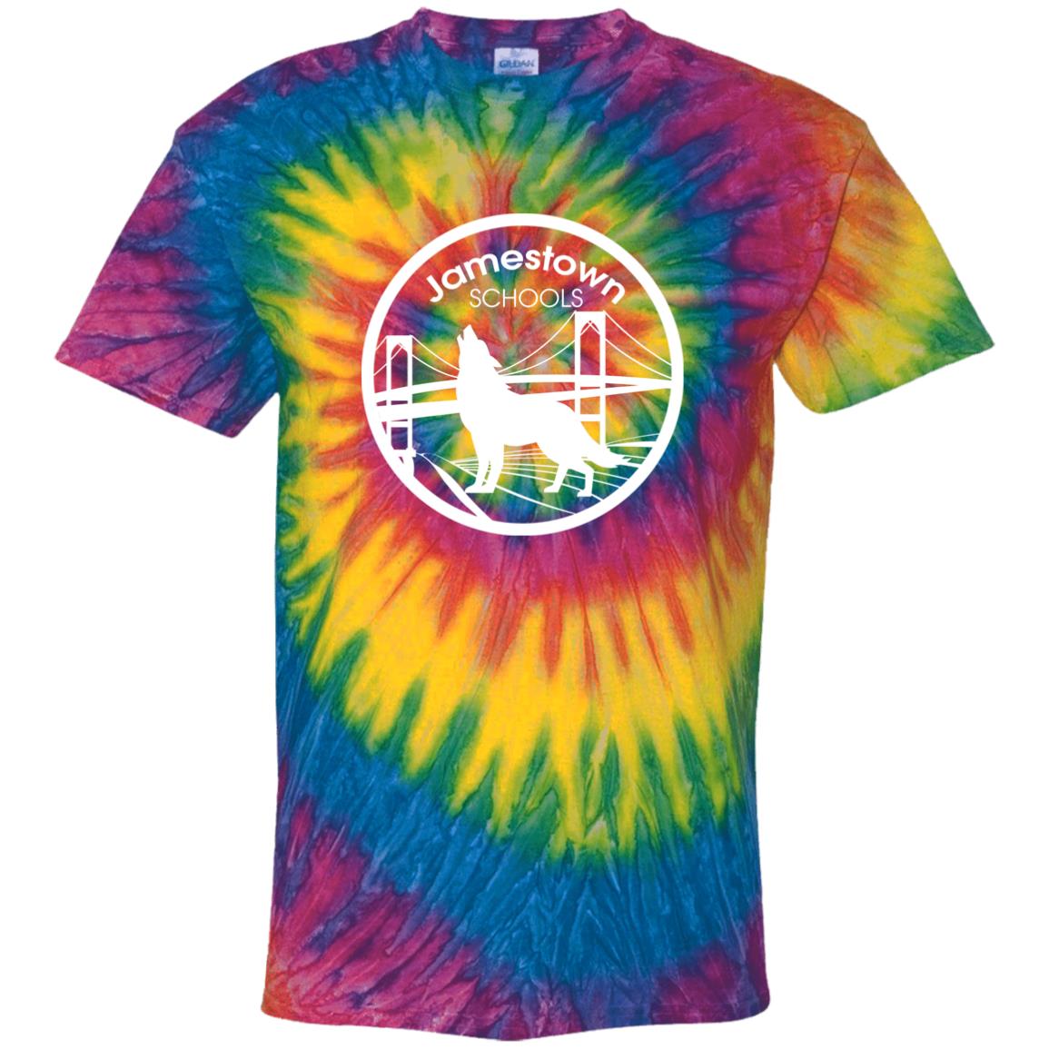 JS Youth Tie Dye T-Shirt