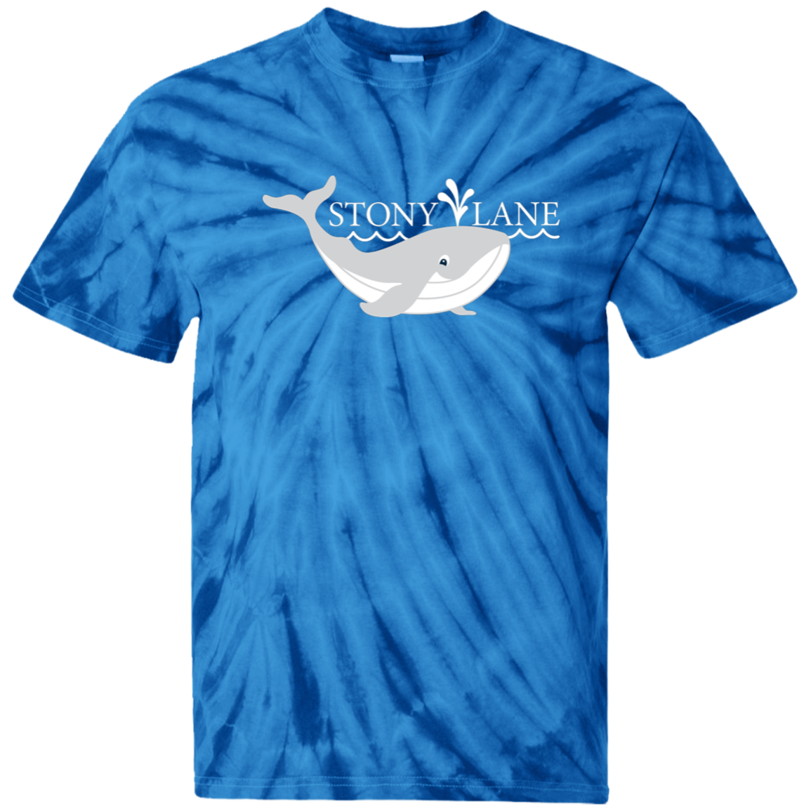 SL Youth Tie Dye T-Shirt
