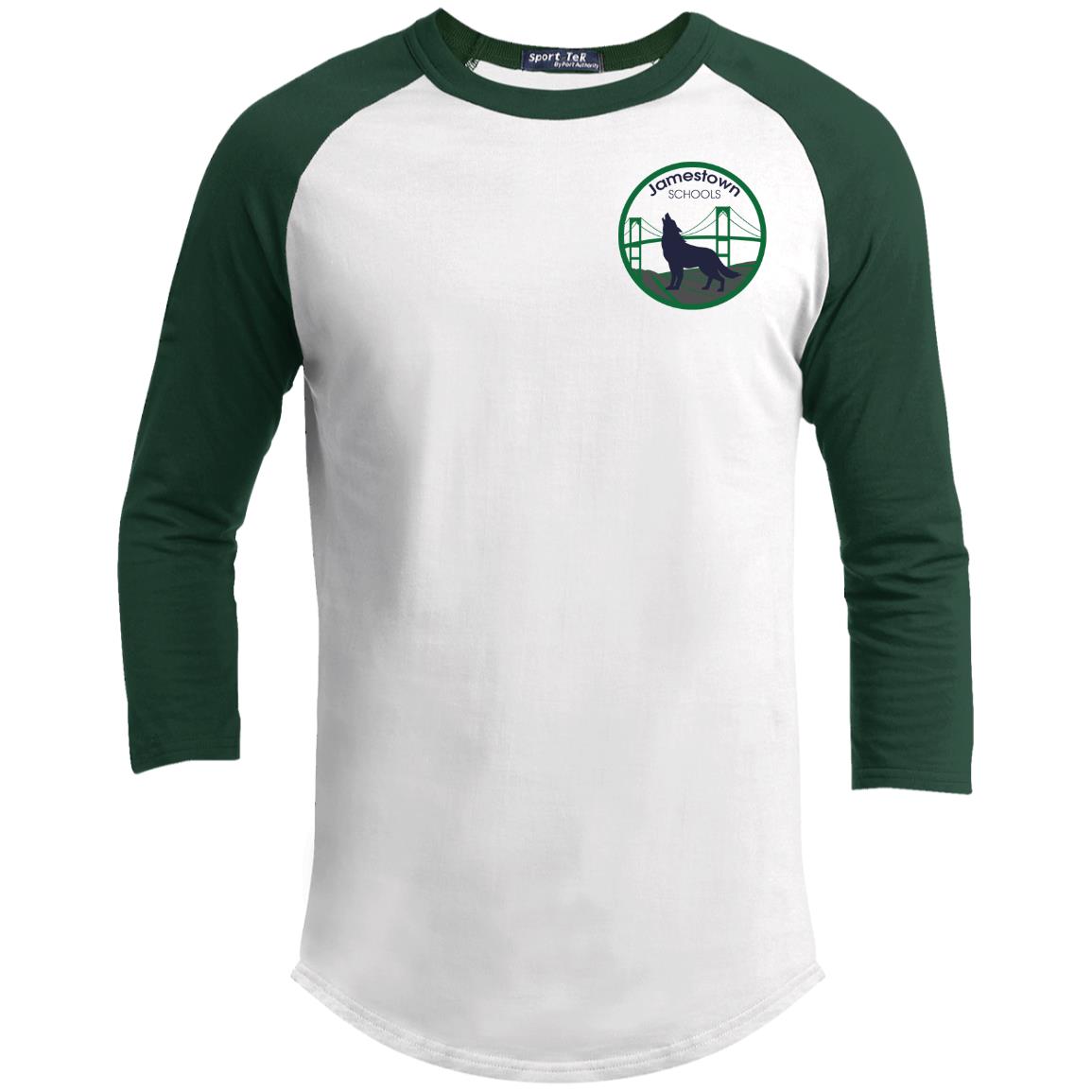 JS Youth 3/4 Raglan Sleeve Shirt