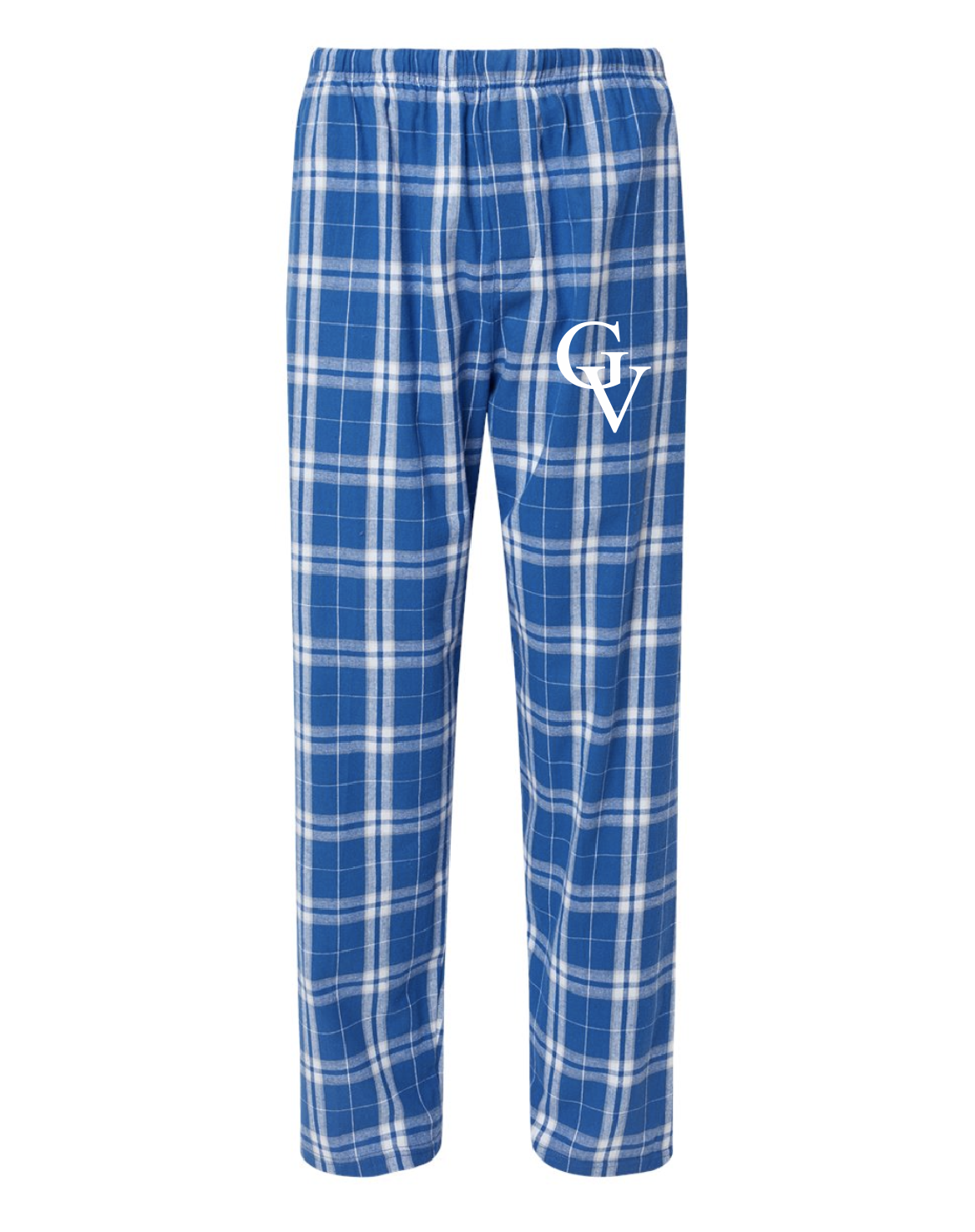 GV Flannel Pants (Available in 2 patterns)