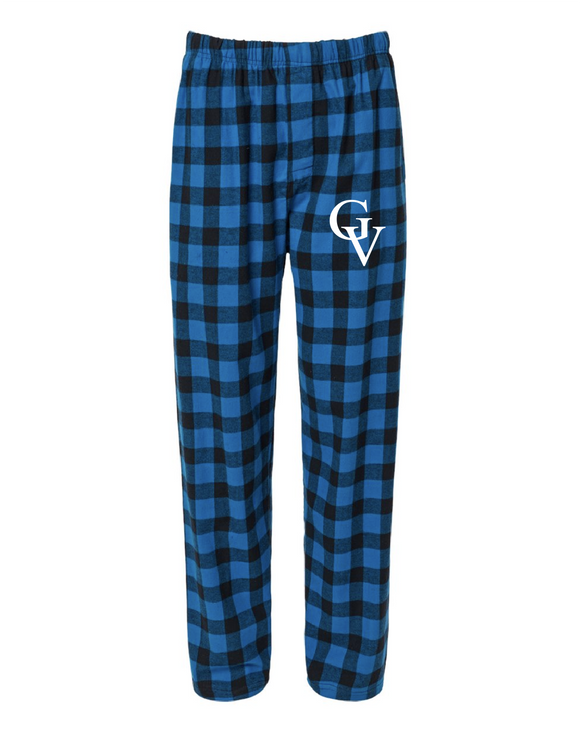 GV Flannel Pants (Available in 2 patterns)