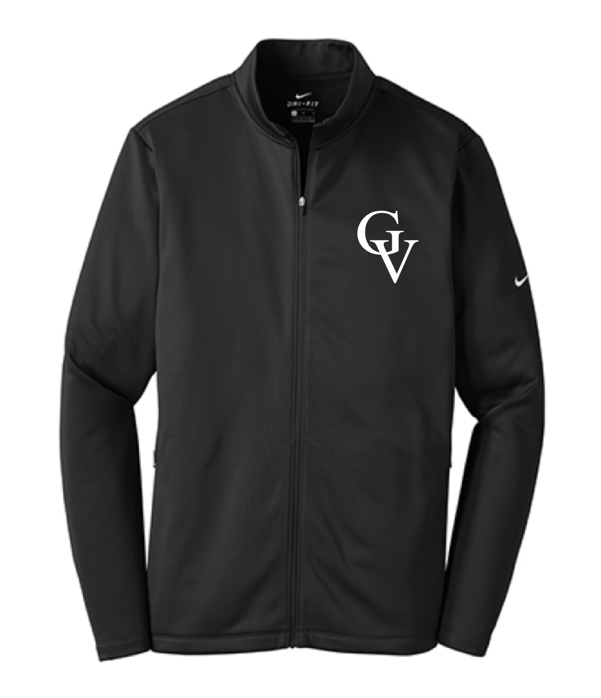 Nike Mens Therma FIT Full Zip Fleece Jackets Bulk