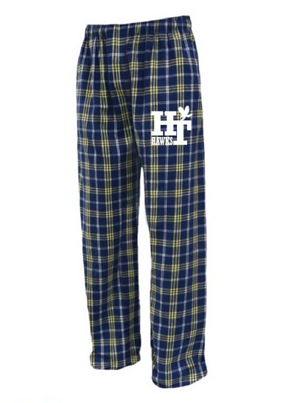HT Kids Flannel Pants (Available in 2 Patterns)