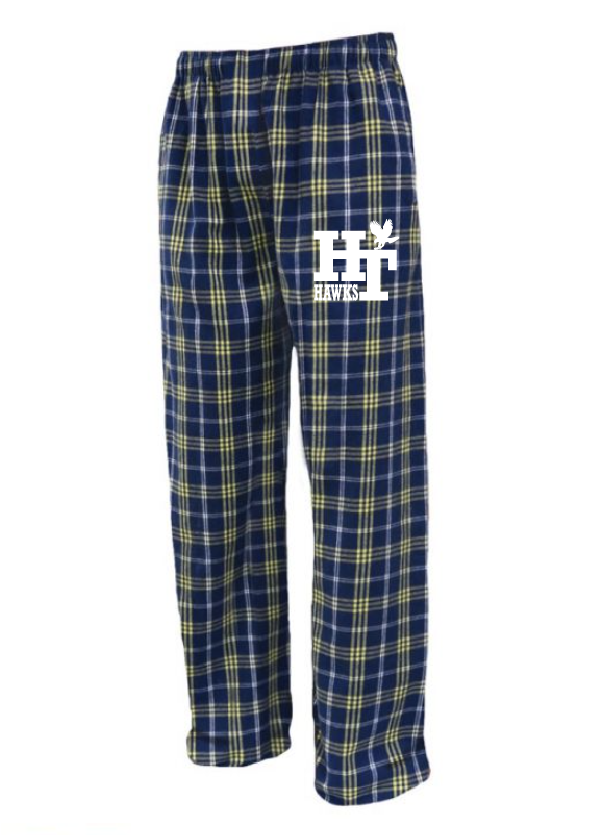 HT Kids Flannel Pants (Available in 2 Patterns)