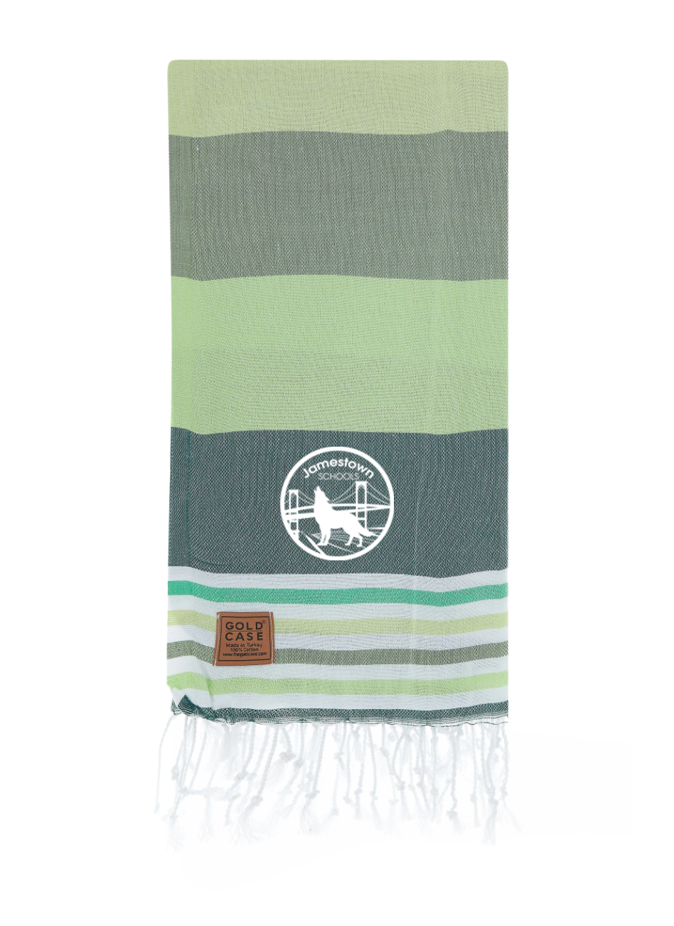 While Supplies Last! JS Turkish Beach Towel