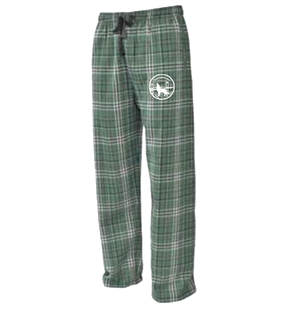 While Supplies Last! JS Pennant Flannel Pants