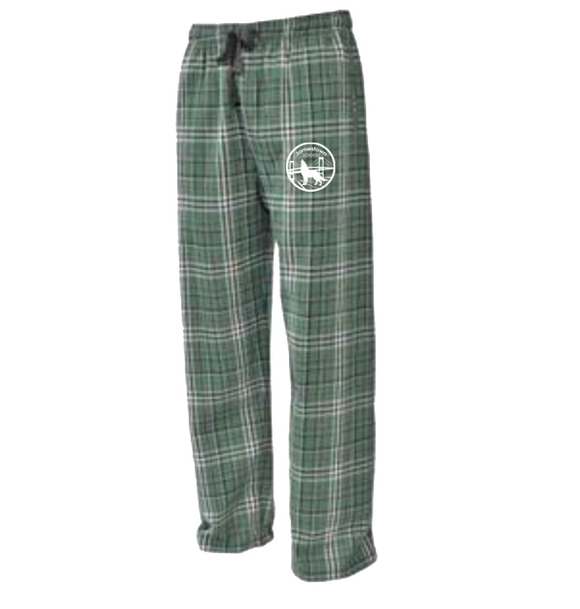 While Supplies Last! JS Pennant Flannel Pants
