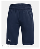 Boys' UA Velocity Shorts - Available in 3 Colors