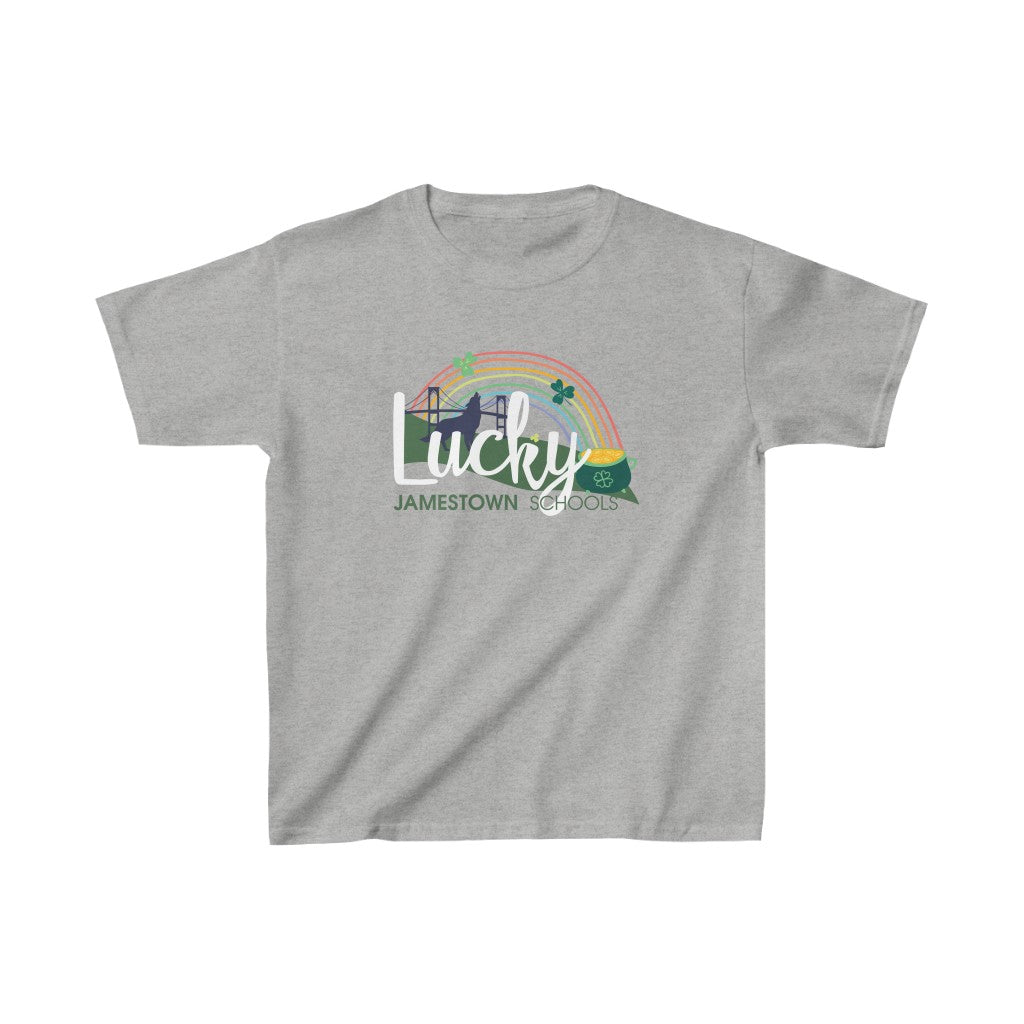 JS "Lucky" Kids Heavy Cotton™ Tee