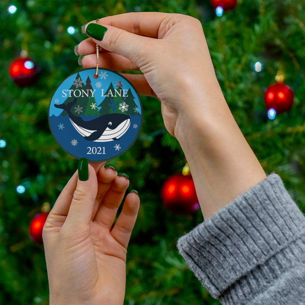 SL Ceramic Ornaments