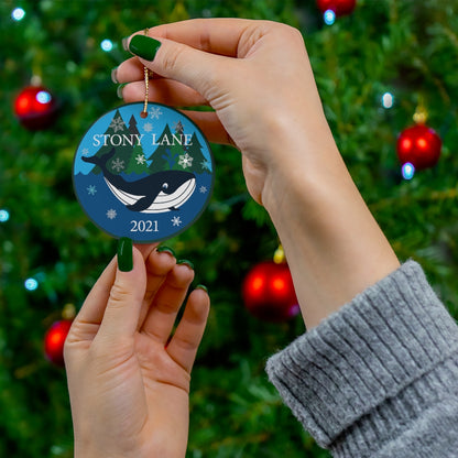 SL Ceramic Ornaments