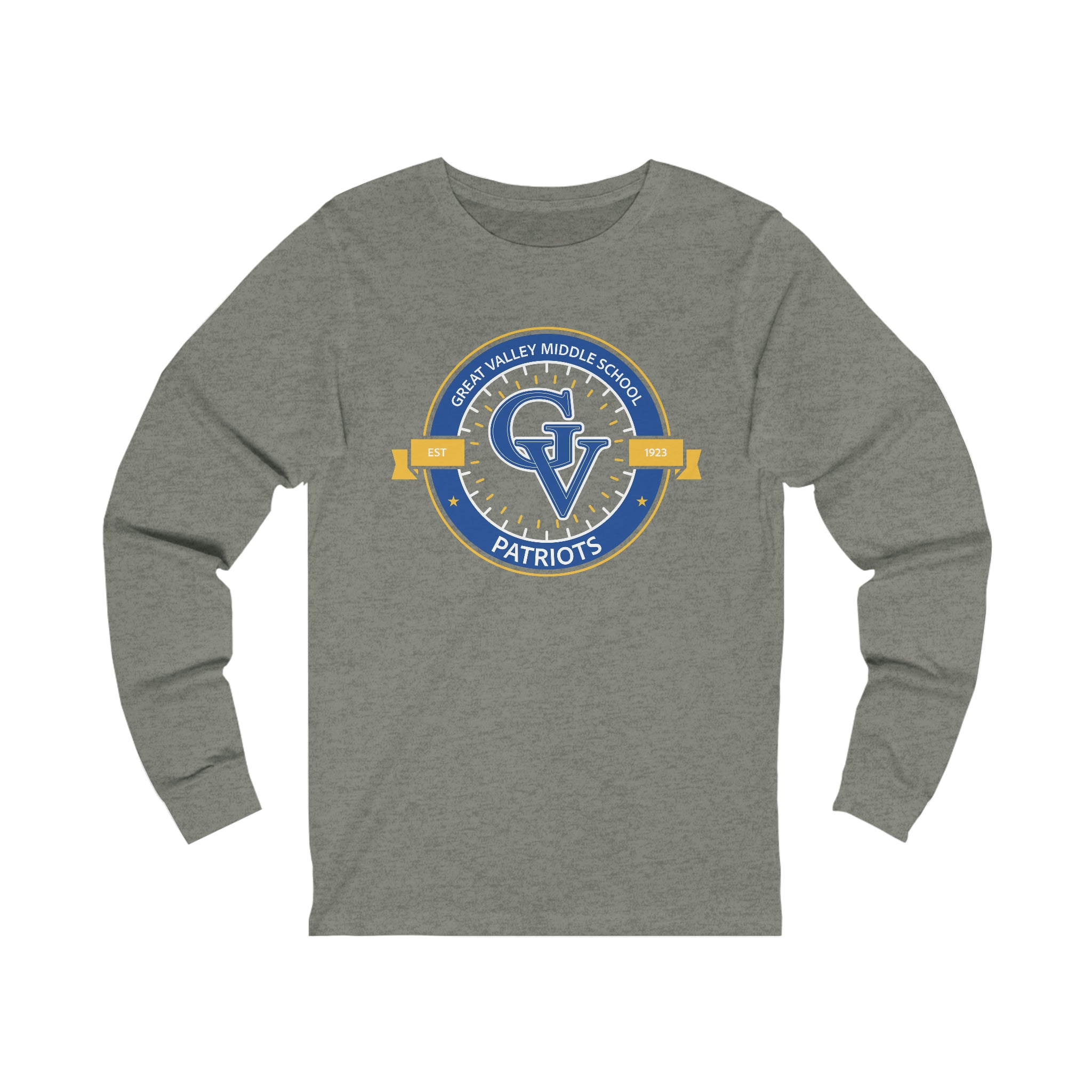 GV Circle Up Unisex Jersey Long Sleeve
