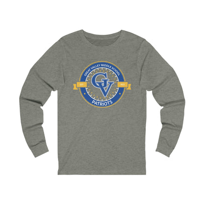 GV Circle Up Unisex Jersey Long Sleeve