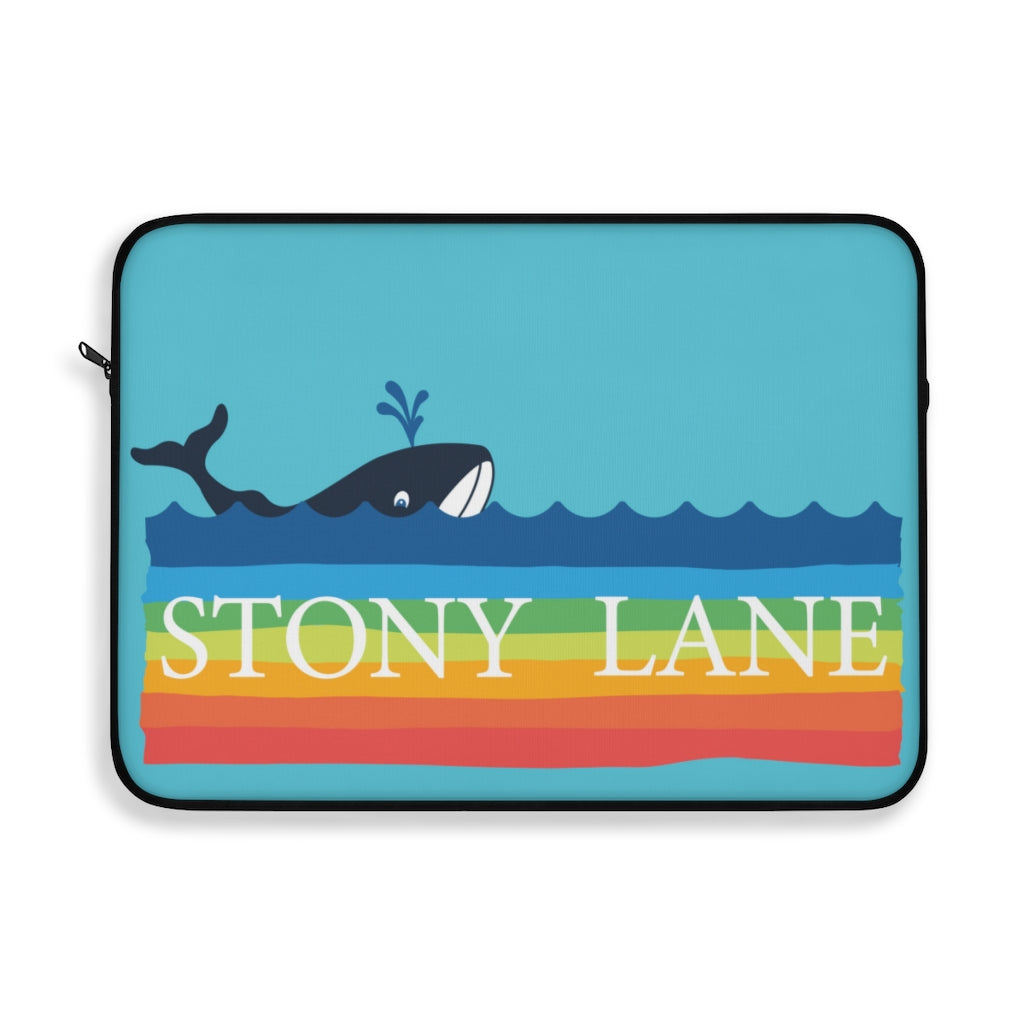 SL Rainbow Laptop Sleeve