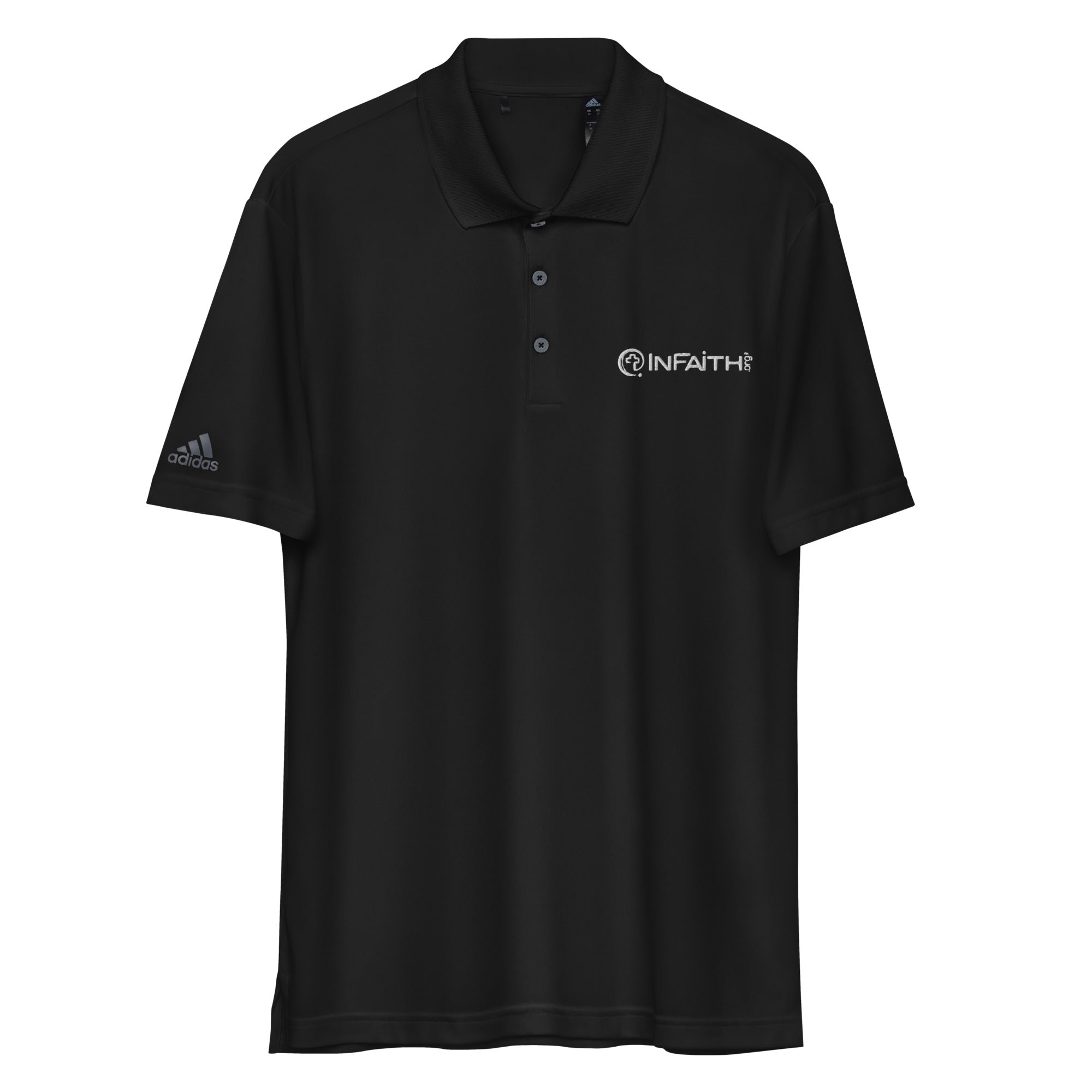 INF adidas performance polo shirt