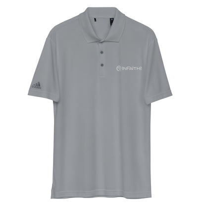 INF adidas performance polo shirt