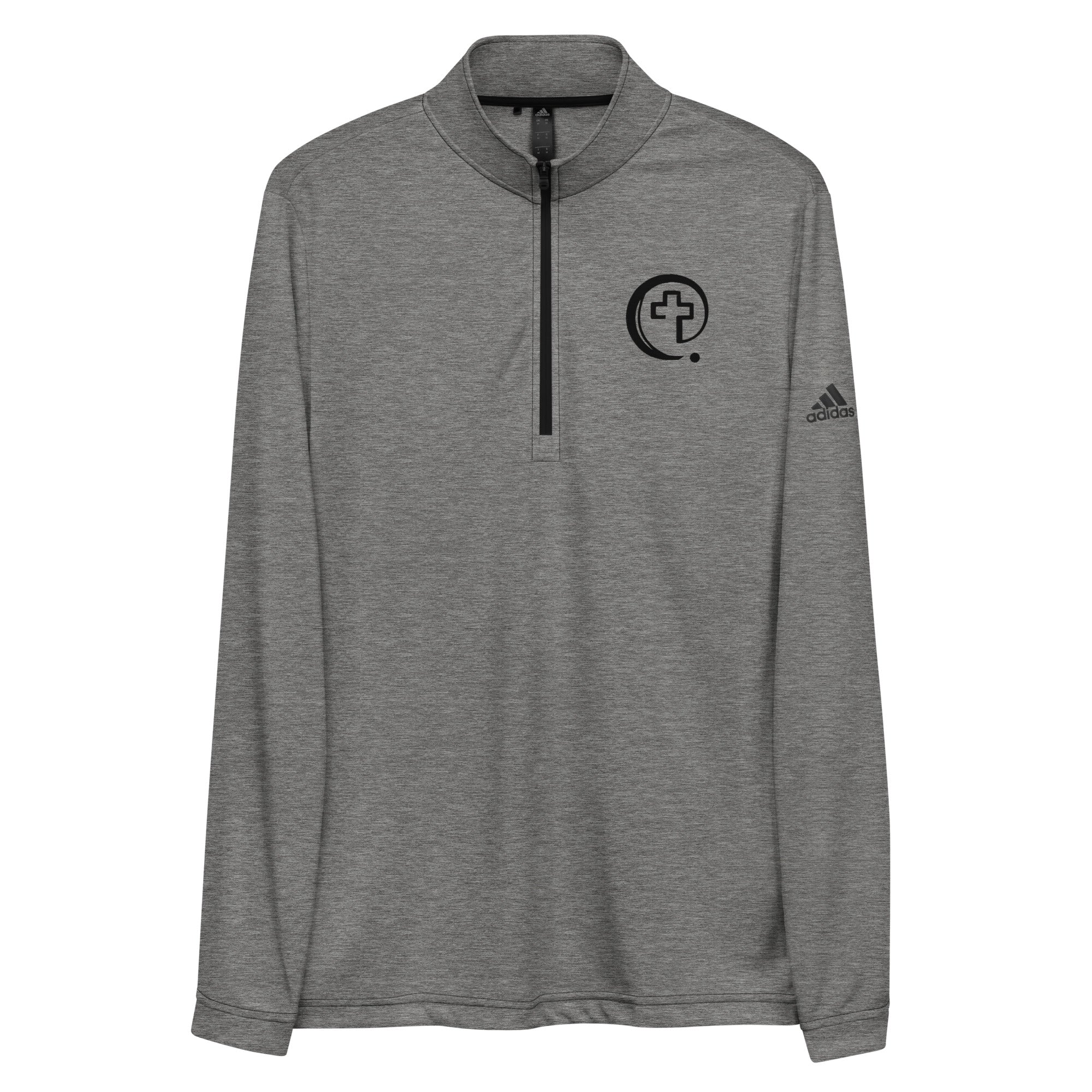 INF Adidas Quarter zip pullover