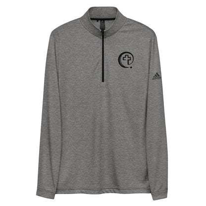 INF Adidas Quarter zip pullover