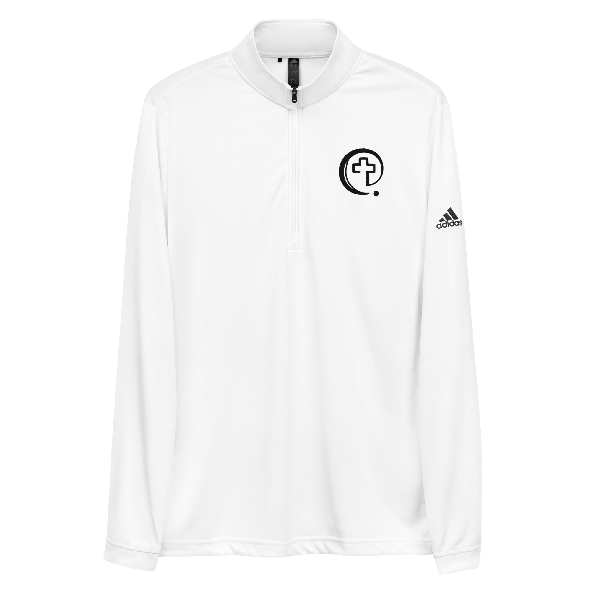 INF Adidas Quarter zip pullover