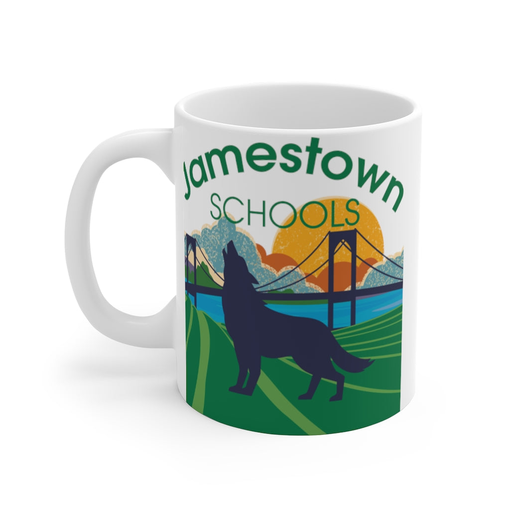 JS Mug 11oz