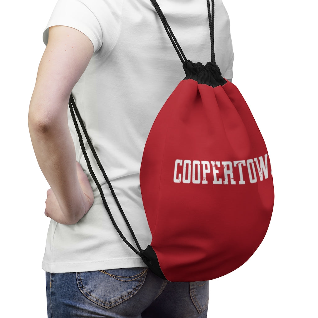 Drawstring Bag Vintage Coop
