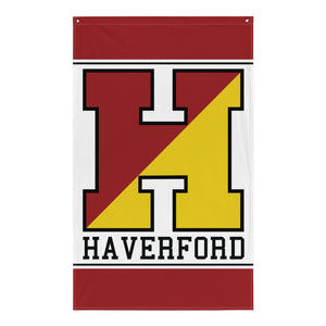 Haverford Wall Flag