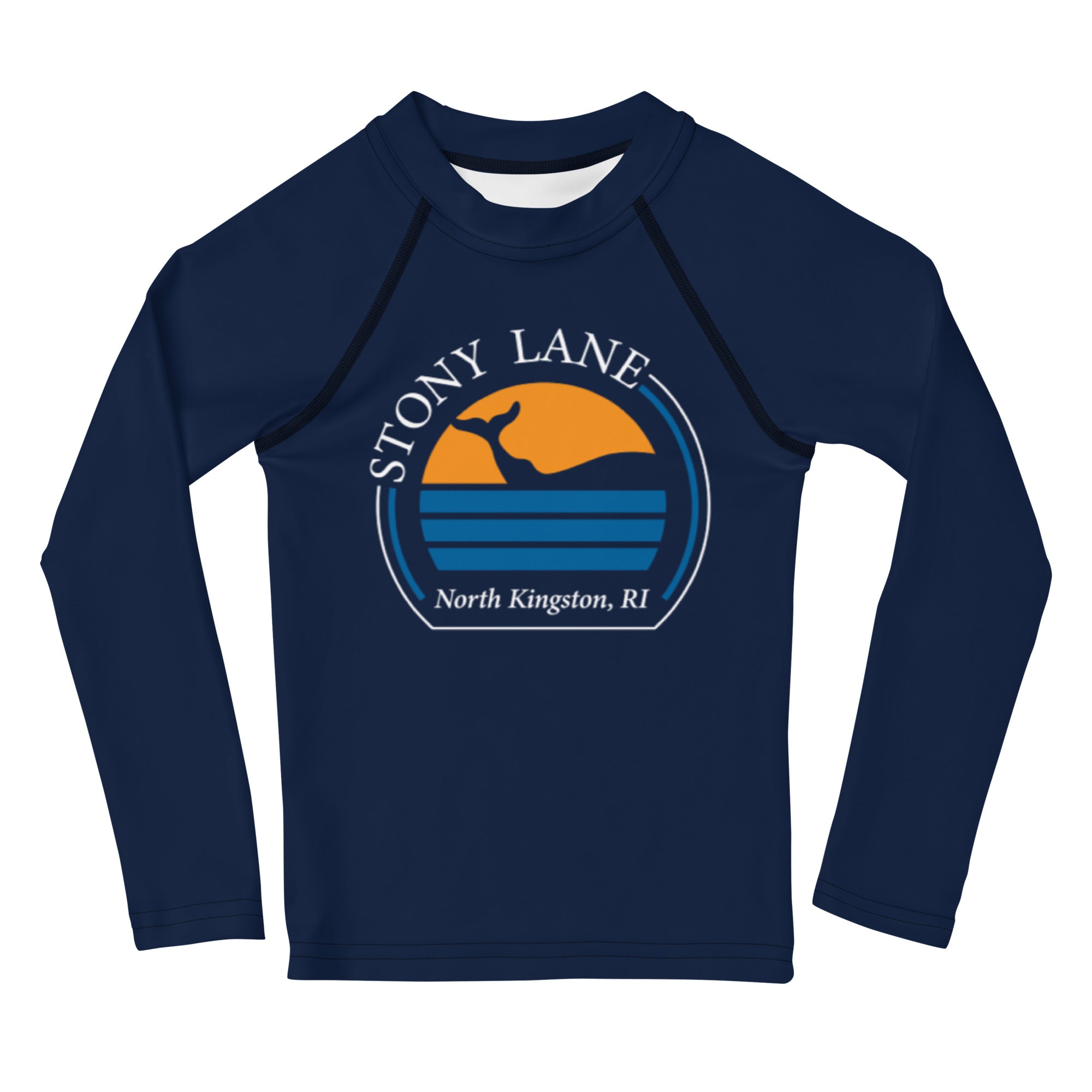 SL Little Kid's Rash Guard