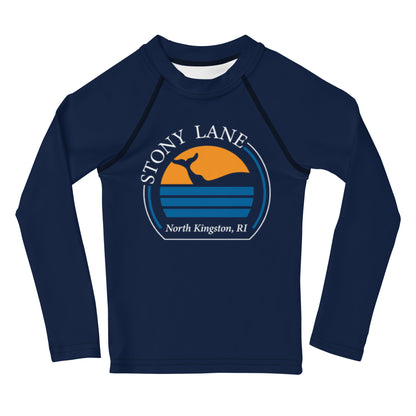 SL Little Kid's Rash Guard