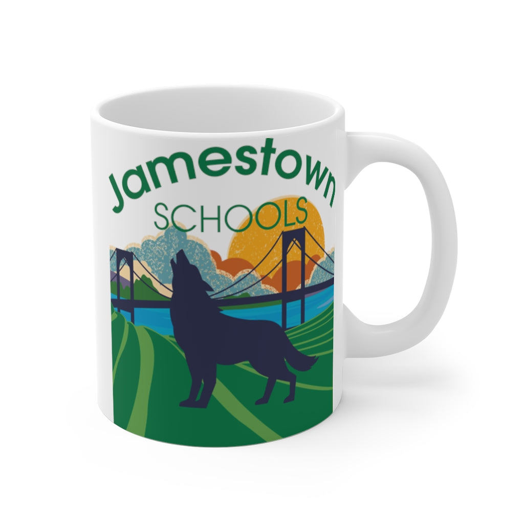 JS Mug 11oz