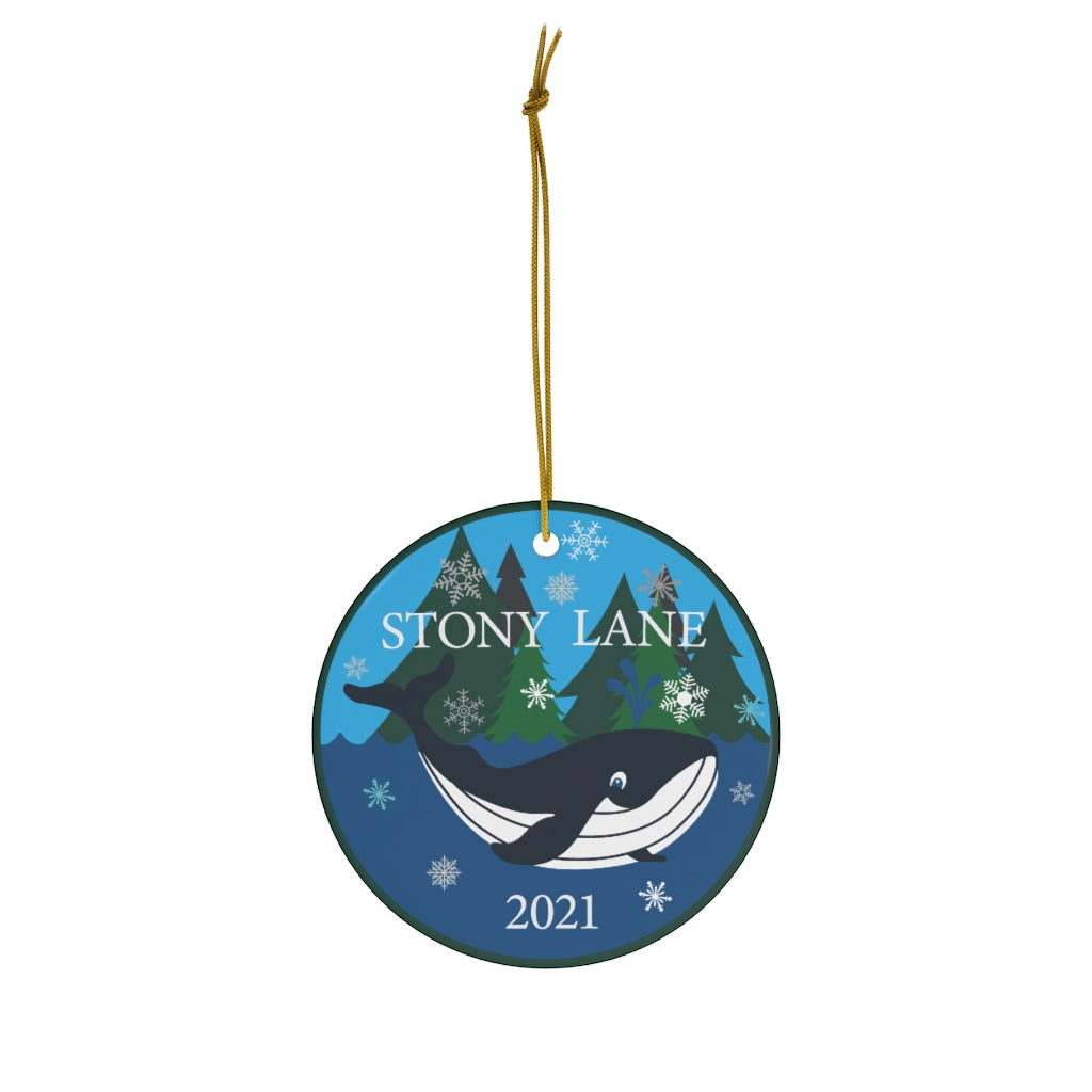 SL Ceramic Ornaments