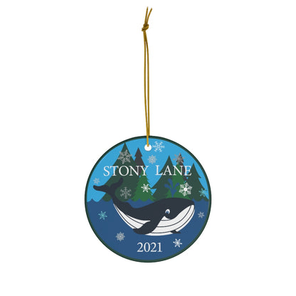 SL Ceramic Ornaments