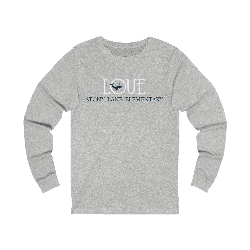 SL Jersey Adult Long Sleeve Tee