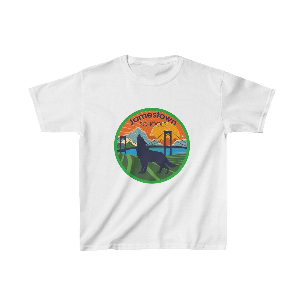 JS Kids Heavy Cotton™ Tee