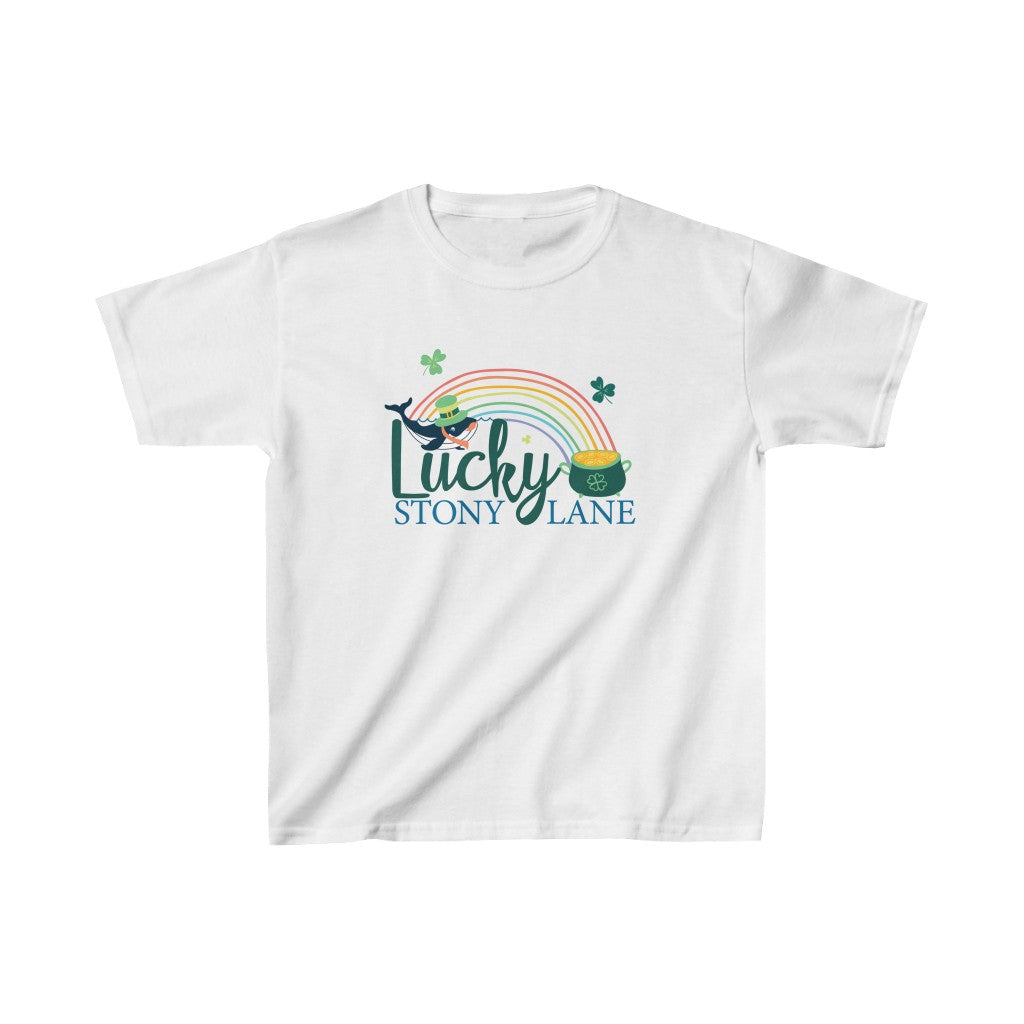 SL Rainbow Kids Heavy Cotton™ Tee
