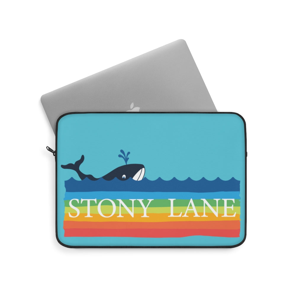 SL Rainbow Laptop Sleeve