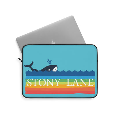 SL Rainbow Laptop Sleeve