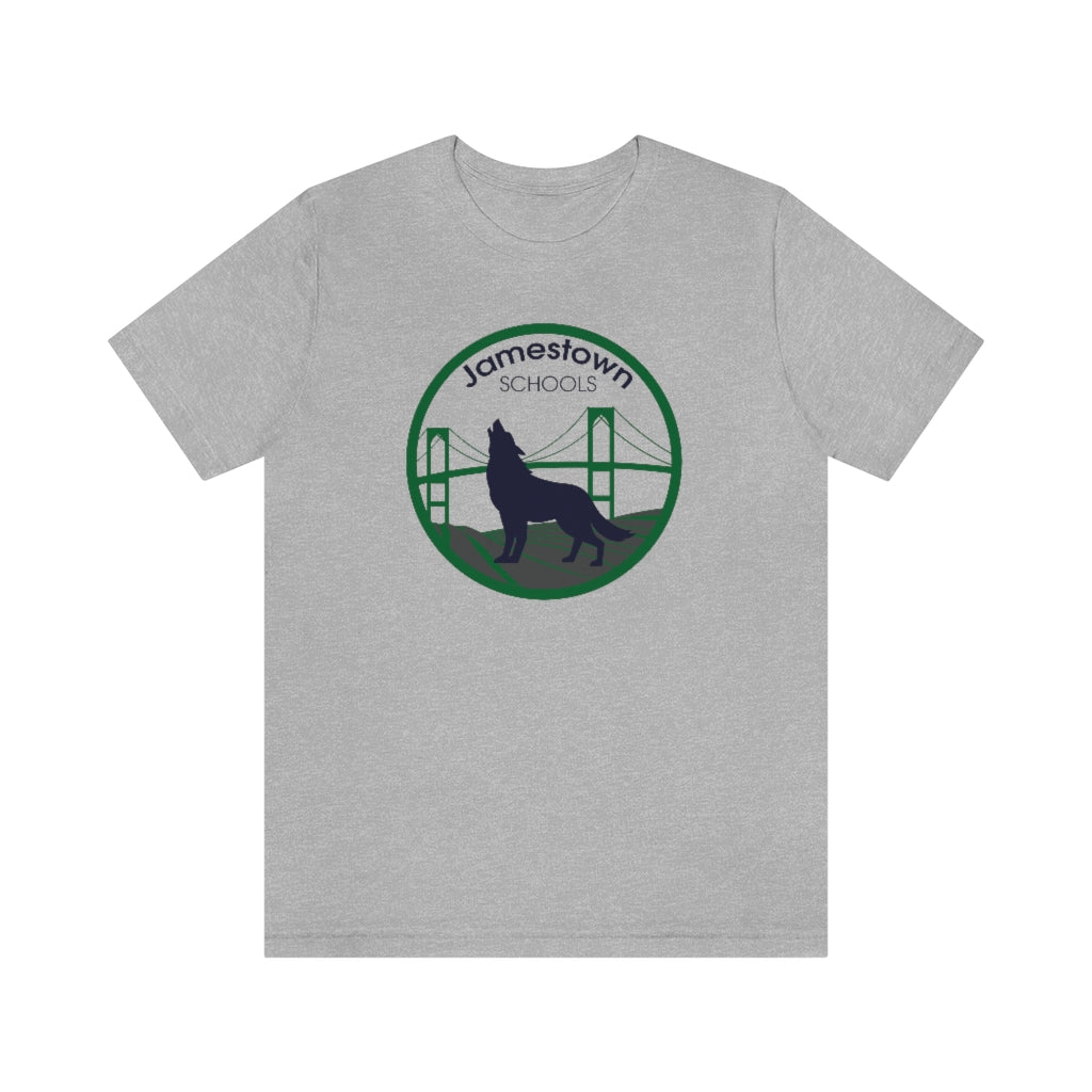 JS Unisex Jersey Short Sleeve Tee