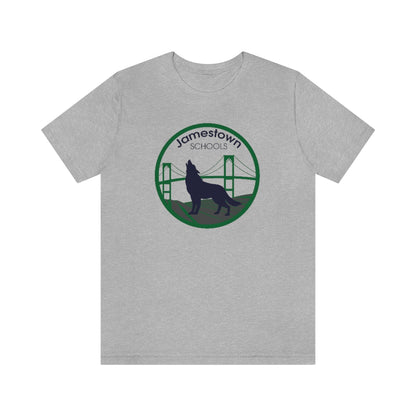 JS Unisex Jersey Short Sleeve Tee