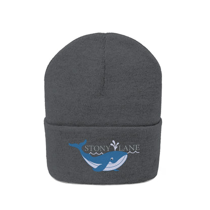 SL Winter Knit Beanie